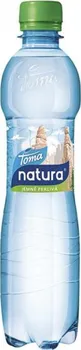 Voda Toma Natura jemně perlivá 0,5 L