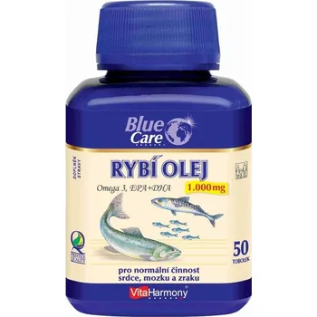 VitaHarmony Rybí olej Omega 3 1000 mg