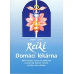 Reiki: Domácí lékárna - Walter Lübeck
