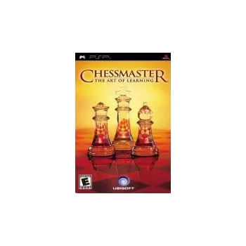 Hra pro starou konzoli Chessmaster 11: The Art of Learning PSP