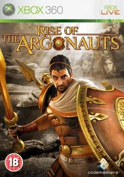 Hra pro Xbox 360 Rise of the Argonauts X360