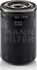 Olejový filtr Filtr olejový MANN (MF WP1045) MITSUBISHI