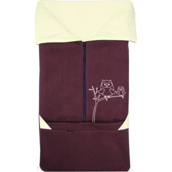 Fusak Recenze EMITEX Fusak 2v1 Fleece + bavlna