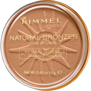 Bronzer Recenze Rimmel London Bronzing Powder 14 g