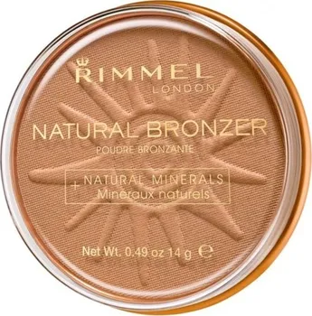 bronzer Rimmel London Bronzing Powder 14 g