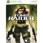 Tomb Raider: Underworld X360