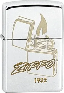 Zapalovač Zapalovač Zippo 1932 22676