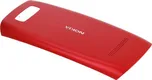 Nokia Asha 305 Red Kryt Baterie