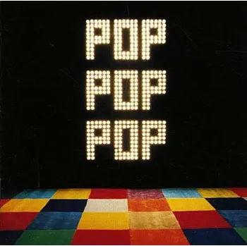 Česká hudba Pop, pop, pop - MIG 21 [CD]