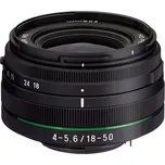 Pentax DA 18-50 mm f/4 -5.6L DC WR RE