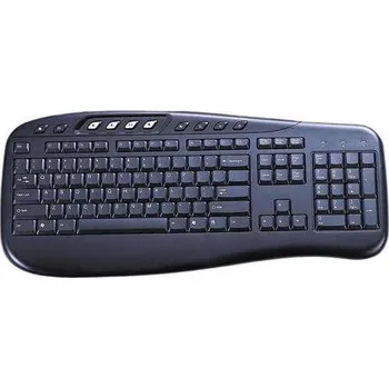 Klávesnice Chicony KU-0503 černá