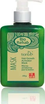 Přípravek proti padání vlasů tianDe Bio Rehab aktivátor růstu vlasů 250 g
