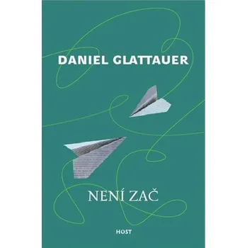 Není zač - Daniel Glattauer