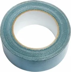 Izolační páska Páska textil-stříbrná Duct 48mmx10m