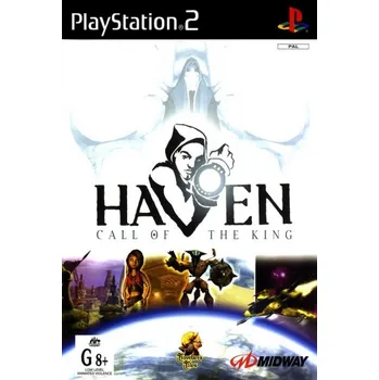 Haven: Call of the King PS2 Hra pro starou konzoli Haven: Call of the King PS2