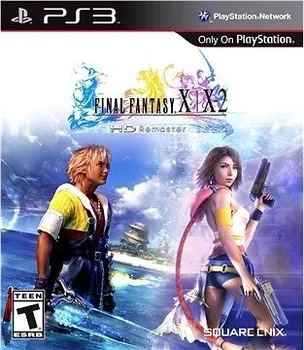 Hra pro PlayStation 3 Final Fantasy X-2 HD Remaster PS3