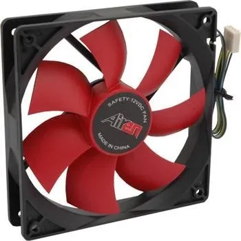PC ventilátor Airen RedWings120 Clever 120x120x25mm AIREN - FRW120C