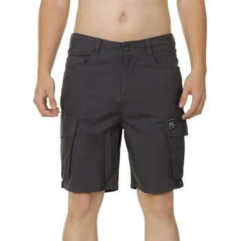 Pánské kraťasy VEHICLE kraťasy OUKY GREY