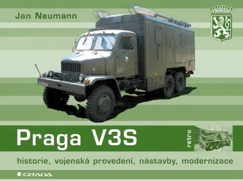 Technika Praga V3S - Jan Neumann