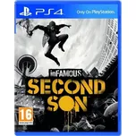inFAMOUS: Second Son PS4
