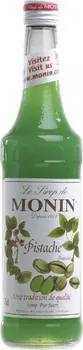 sirup Monin pistache - pistácie 0,7 l