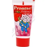 Promise Dětská zubní pasta 3-6 let 50 ml