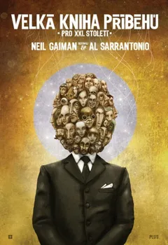 Velká kniha příběhů pro XXI. století - Neil Gaiman