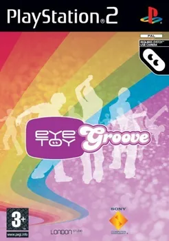 EyeToy: Groove PS2