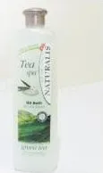 Koupelový olej Naturalis olejová lázeň Tea Spa - Zelený čaj 1000ml