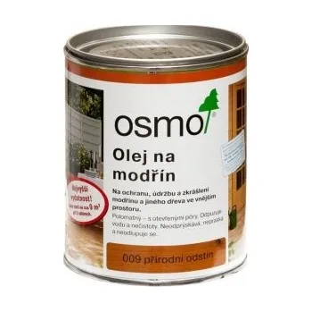 Olej na dřevo OSMO Color 09 olej na terasy 0,75 l