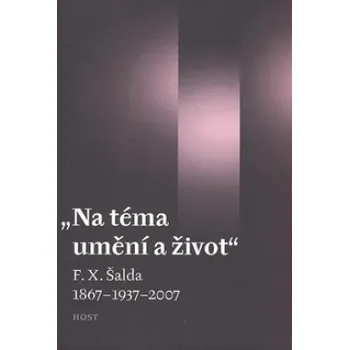 Na téma umění a život: - Tomáš Kubíček