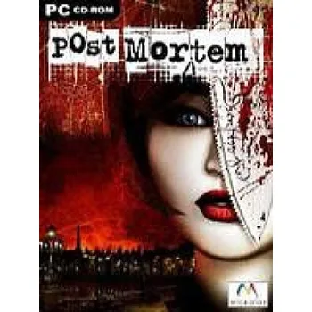 Počítačová hra Post Mortem PC