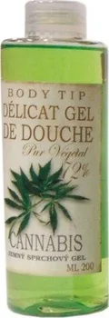 Sprchový gel Cannabis 200 ml