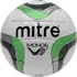 Mitre Monde v12 Football White/Green