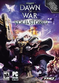Počítačová hra PC Warhammer 40 000: Soulstorm