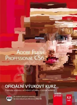 Adobe Flash CS6 9788025138021
