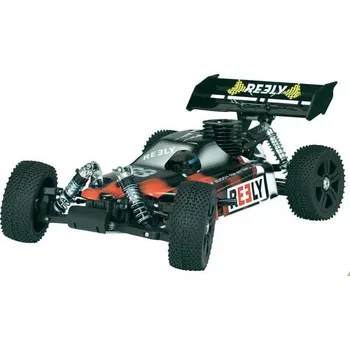 RC model auta Recenze Reely Nitro Buggy Air Attack
