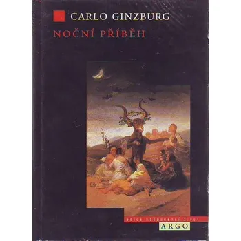 Noční příběh - Carlo Ginzburg