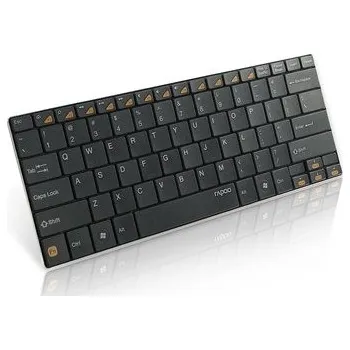 Klávesnice Rapoo E6100 Ultra-slim