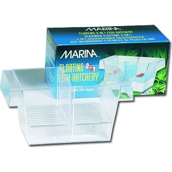 Marina Porodnička dvojdílná 20,5 x 10 x 10 cm průhledná