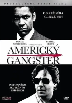 DVD film DVD Americký gangster (2007)
