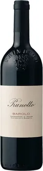 Víno Prunotto Barolo DOCG 2009 0,75l Antinori