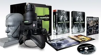 Hra pro PlayStation 3 Call of Duty: Modern Warfare 2 - Prestige Edition PS3