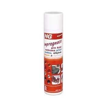 HG 208 - impregnace pro kůži 250 ml