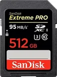 SanDisk Extreme Pro SDXC 512 GB Class…