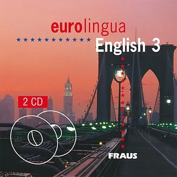 Anglický jazyk eurolingua English 3 - CD /2ks/