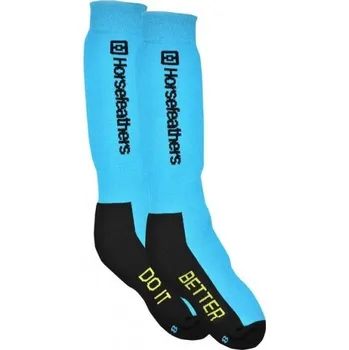 Pánské ponožky HORSEFEATHERS ponožky IT SOCKS blue