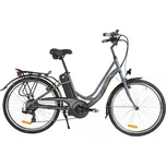 Hanscraft Classic II 10 Ah 26" stříbrné…