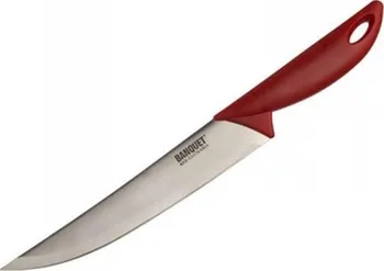 Kuchyňský nůž Banquet Red Culinaria Nůž porcovací 20 cm