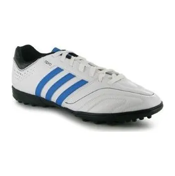 Turfy adidas Questra 11pro TRX Mens Astro Turf Trainers Black/White